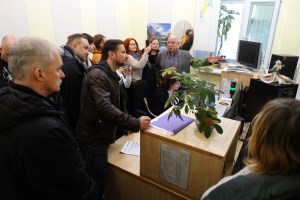 UA: Украинское радио, Крещатик, 26 - экскурсия